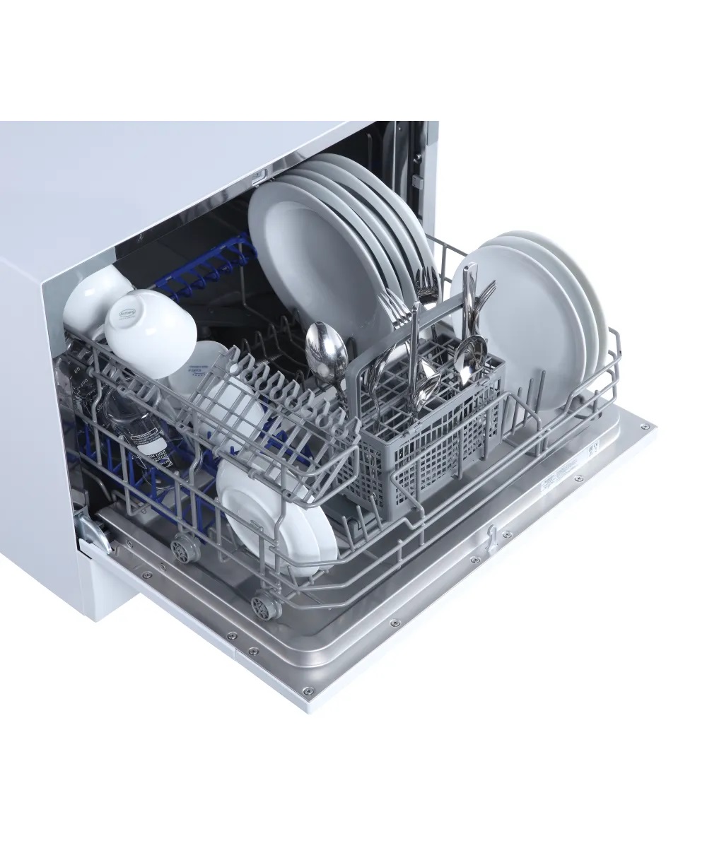 Купить Посудомоечная машина Monsher MDF 5506 Blanc — Фото 7