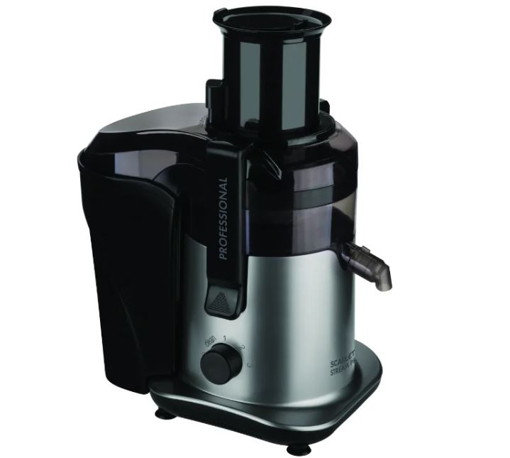 Соковыжималка Scarlett SC-JE50S45																		 — описание, фото, цены в интернет-магазине PT Stores