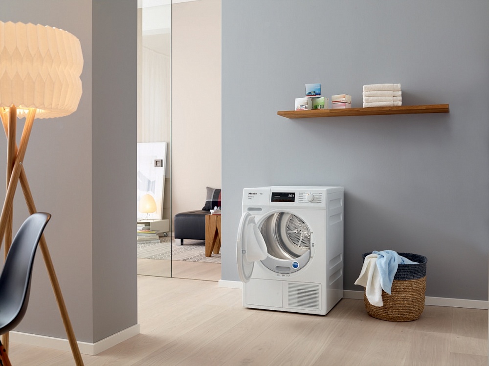 Купить Сушильная машина MIELE TCE530WP — Фото 4