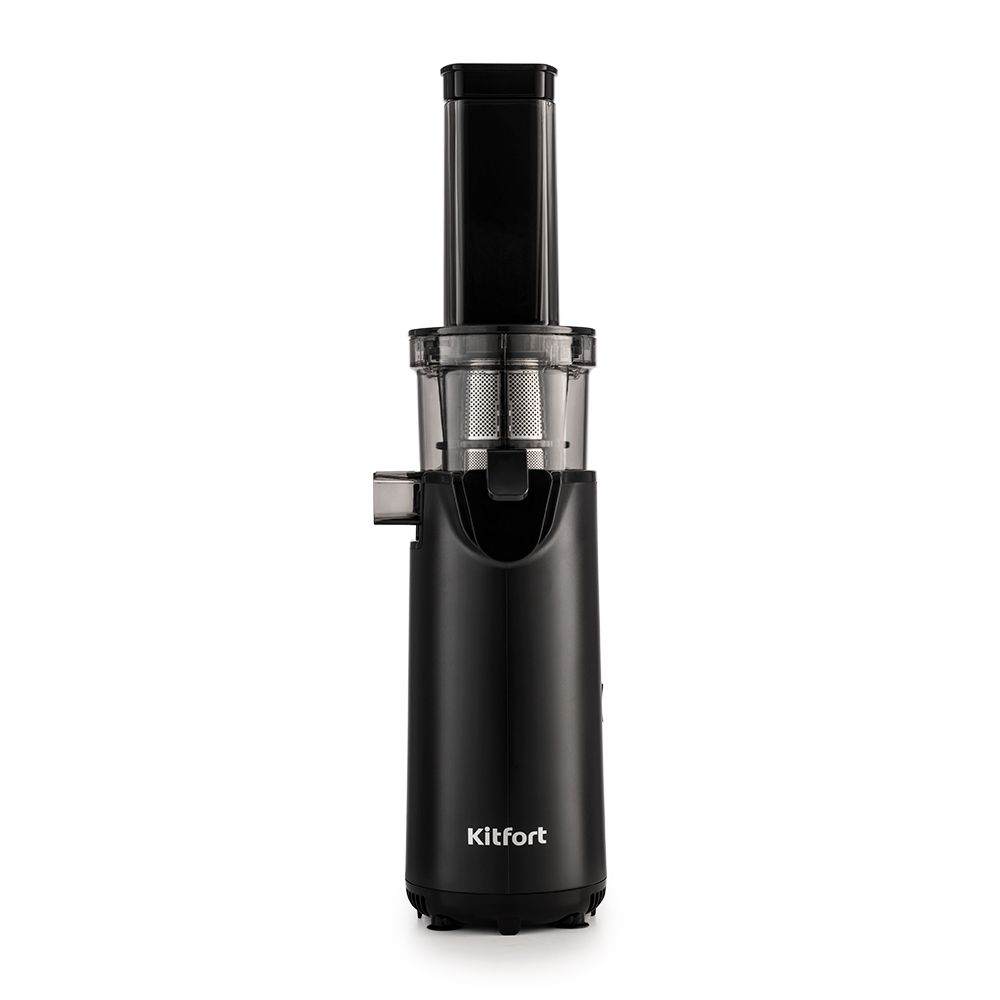 Соковыжималка Kitfort KT-1123-1																		 — описание, фото, цены в интернет-магазине PT Stores
