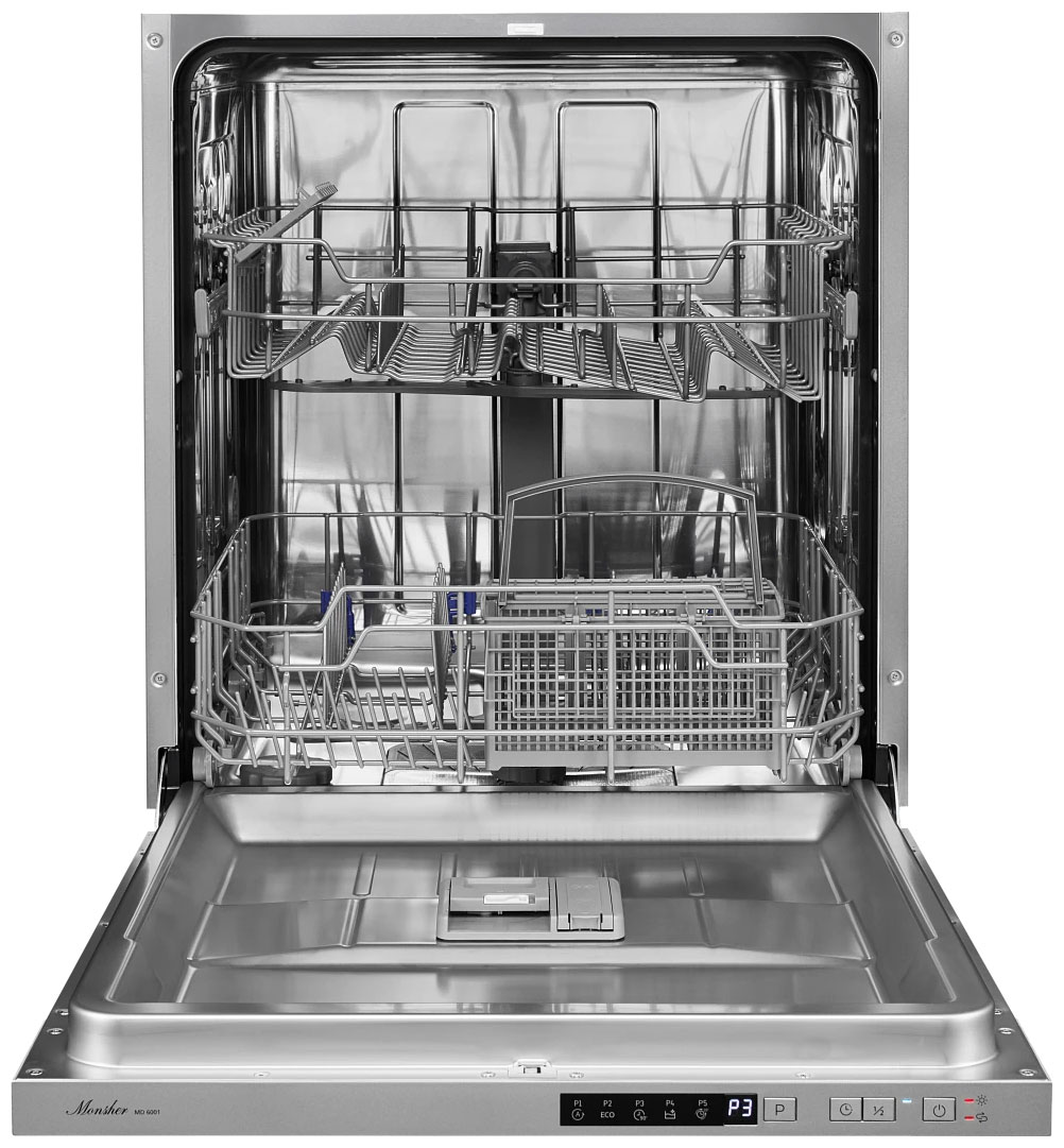 Купить Встраиваемая посудомоечная машина Monsher MD 6001 — Фото 3