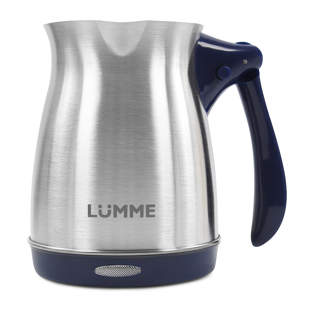 Купить Электротурка LUMME LU-1631 синий сапфир — Фото 3