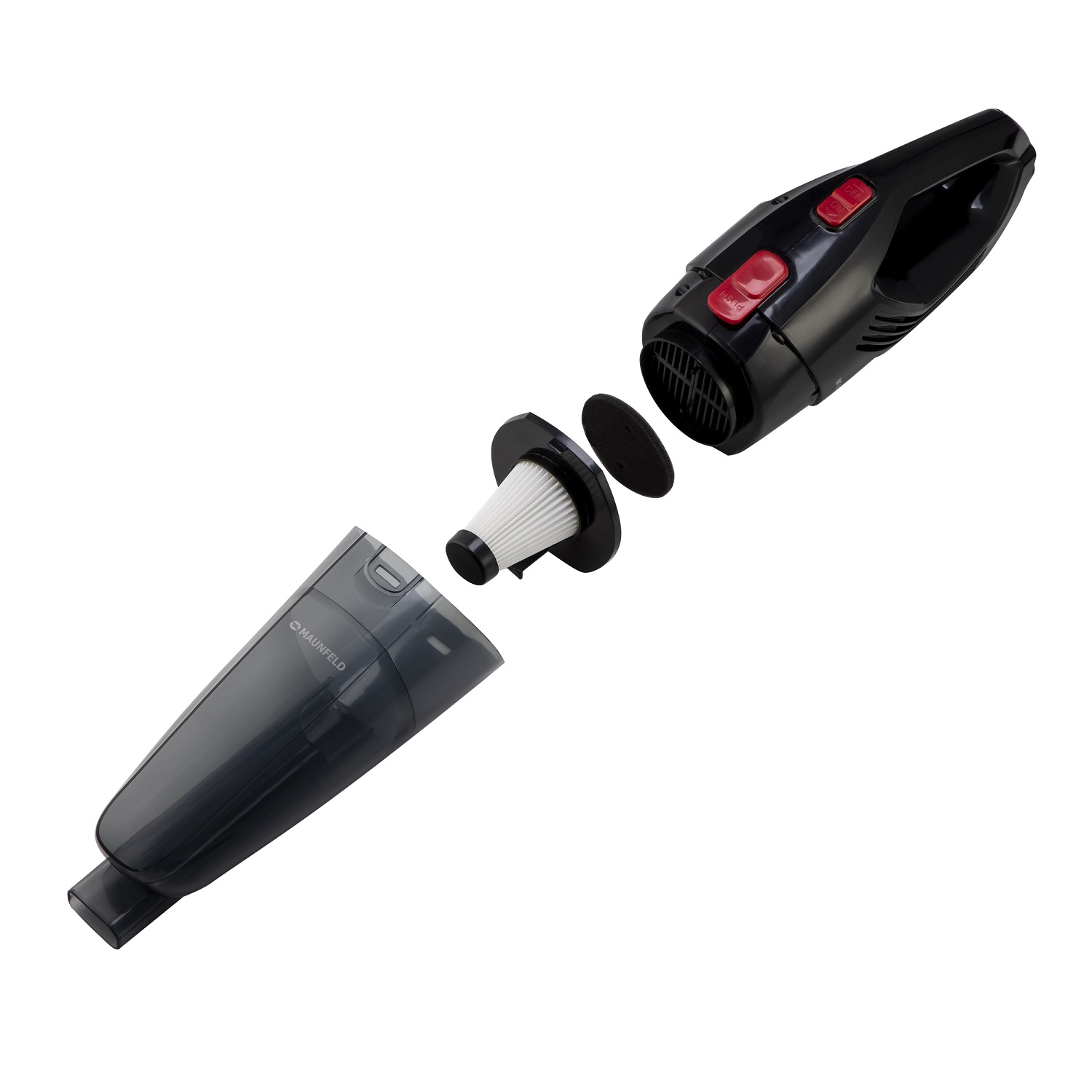 Купить  MAUNFELD MF-2031BK — Фото 14