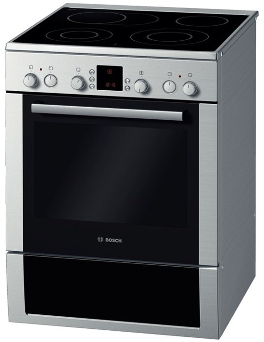 Электрическая плита BOSCH HCE 744353 																		 — описание, фото, цены в интернет-магазине PT Stores