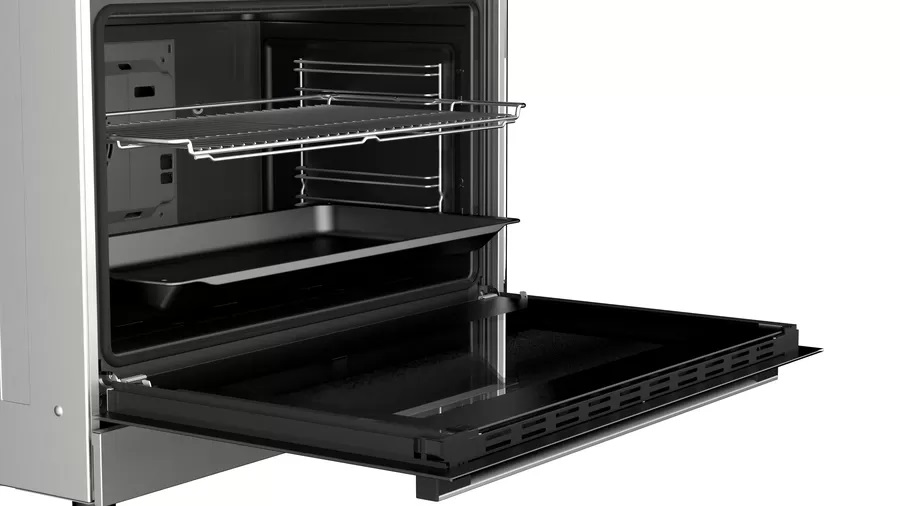 Купить Газовая плита Bosch HGW3FSV50Q — Фото 2