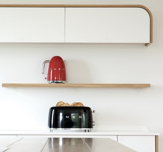 Купить Тостер Smeg TSF01BLEU — Фото 6