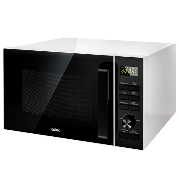 Микроволновая печь BBK 25MWC-992T/WB																		 — описание, фото, цены в интернет-магазине PT Stores