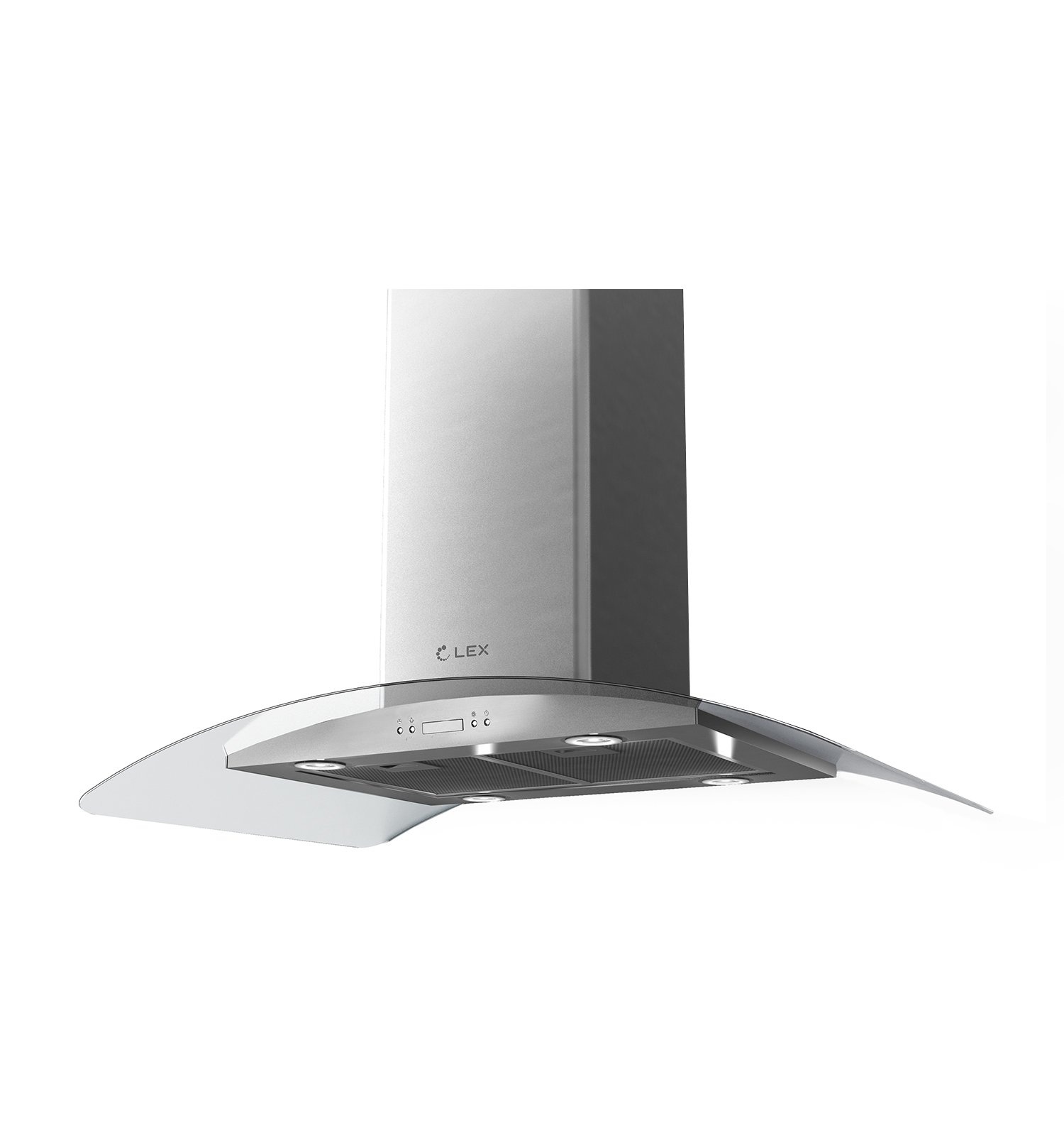 Островная вытяжка LEX PARIS ISOLA 900 INOX																		 — описание, фото, цены в интернет-магазине PT Stores