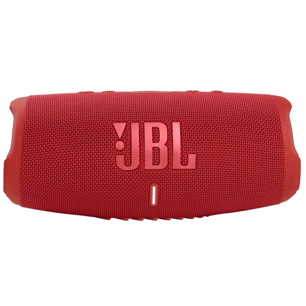 Портативная акустика JBL CHARGE 5 красный																		 — описание, фото, цены в интернет-магазине PT Stores