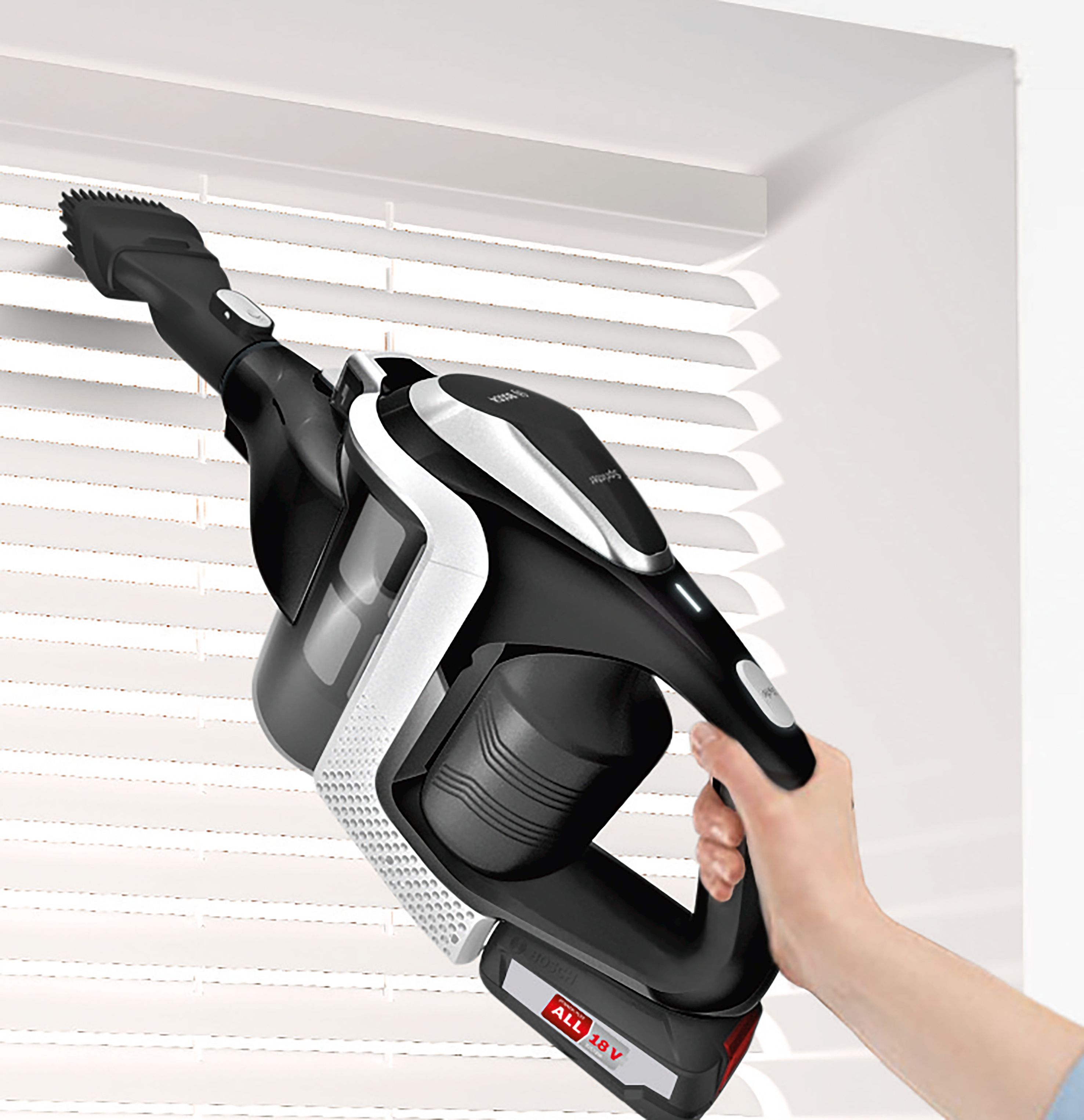 Купить Пылесос BOSCH BBS 1114 — Фото 10