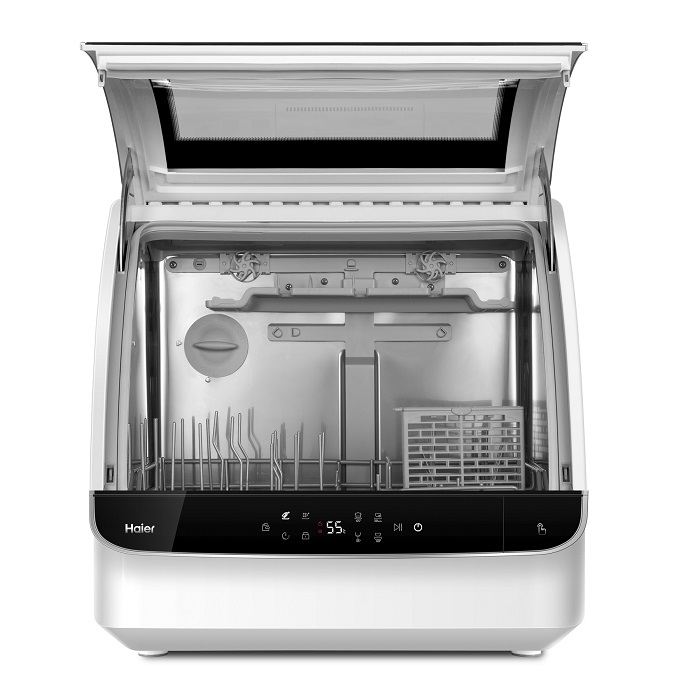 Купить Посудомоечная машина Haier DW2-STFBBRU — Фото 4