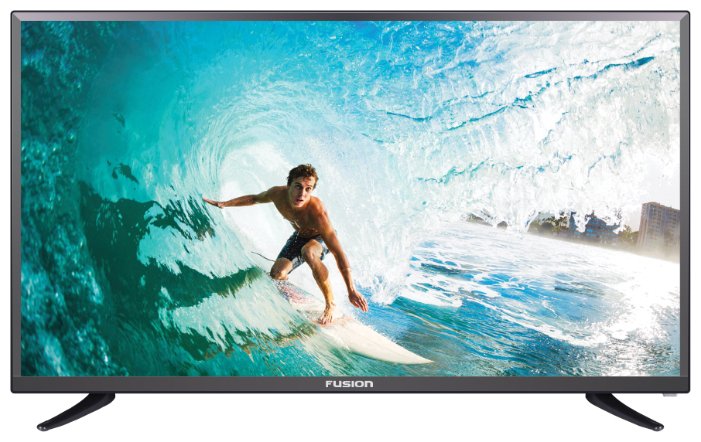 Телевизор FUSION FLTV-32B100																		 — описание, фото, цены в интернет-магазине PT Stores