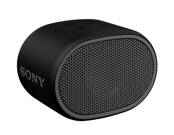 Портативная акустика SONY SRS-XB01 black																		 — описание, фото, цены в интернет-магазине PT Stores