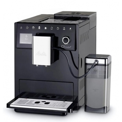Купить Кофемашина Melitta Caffeo CI, черный — Фото 3