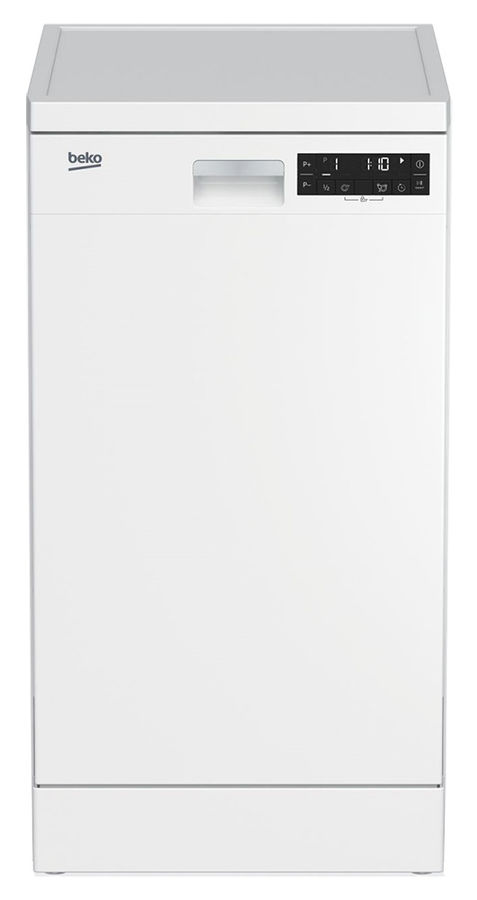 Посудомоечная машина BEKO DFS 26010 W																		 — описание, фото, цены в интернет-магазине PT Stores
