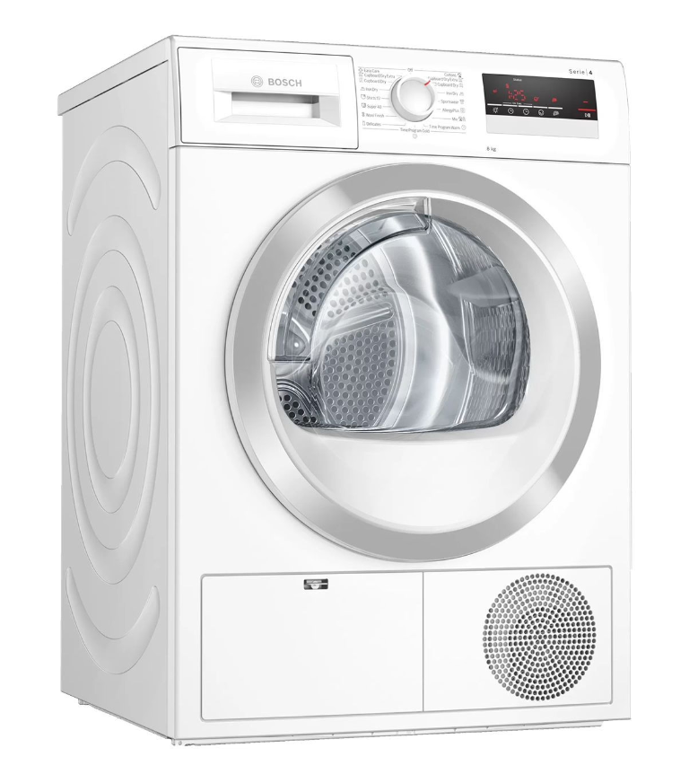 Сушильная машина Bosch WTN85423ME																		 — описание, фото, цены в интернет-магазине PT Stores