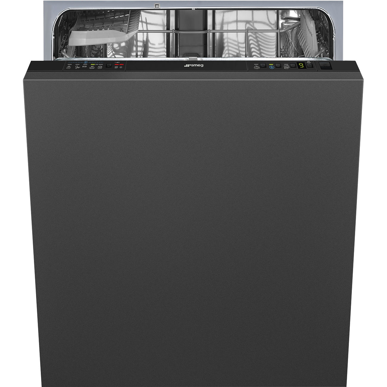 Встраиваемая посудомоечная машина Smeg ST65225L																		 — описание, фото, цены в интернет-магазине PT Stores