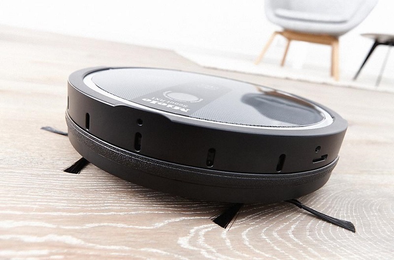 Купить Робот-пылесос MIELE SJQL0 Scout RX1 — Фото 8