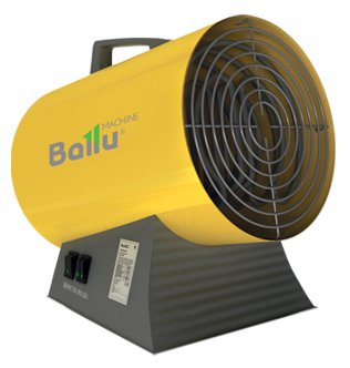 Тепловая пушка BALLU BHP-5.000СL																		 — описание, фото, цены в интернет-магазине PT Stores