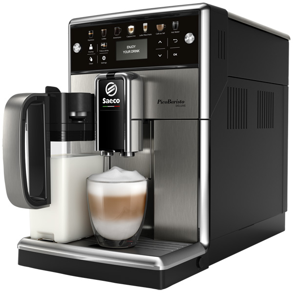 Кофемашина SAECO SM 5573/10																		 — описание, фото, цены в интернет-магазине PT Stores
