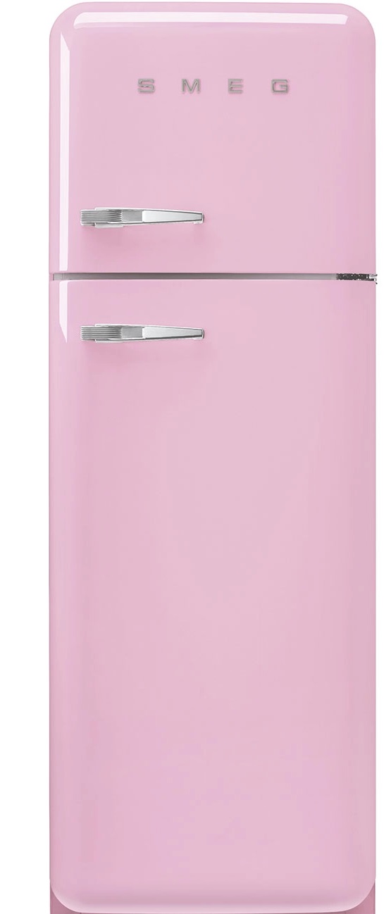 Двухкамерный холодильник Smeg FAB30RPK5																		 — описание, фото, цены в интернет-магазине PT Stores