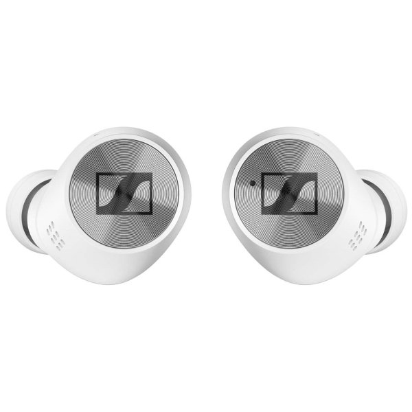 Наушники SENNHEISER M3IETW2 WHITE																		 — описание, фото, цены в интернет-магазине PT Stores