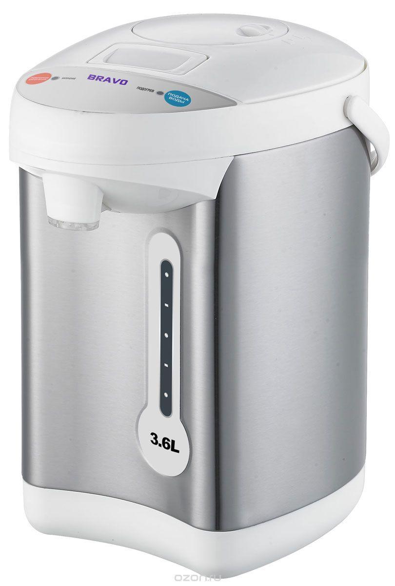 Термопот BRAVO TL-36S																		 — описание, фото, цены в интернет-магазине PT Stores