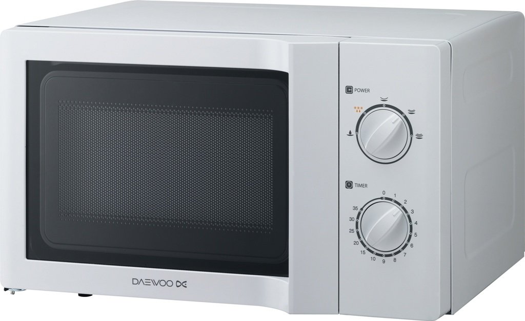 Купить Микроволновая печь Daewoo Electronics KOR-6L65 — Фото 2