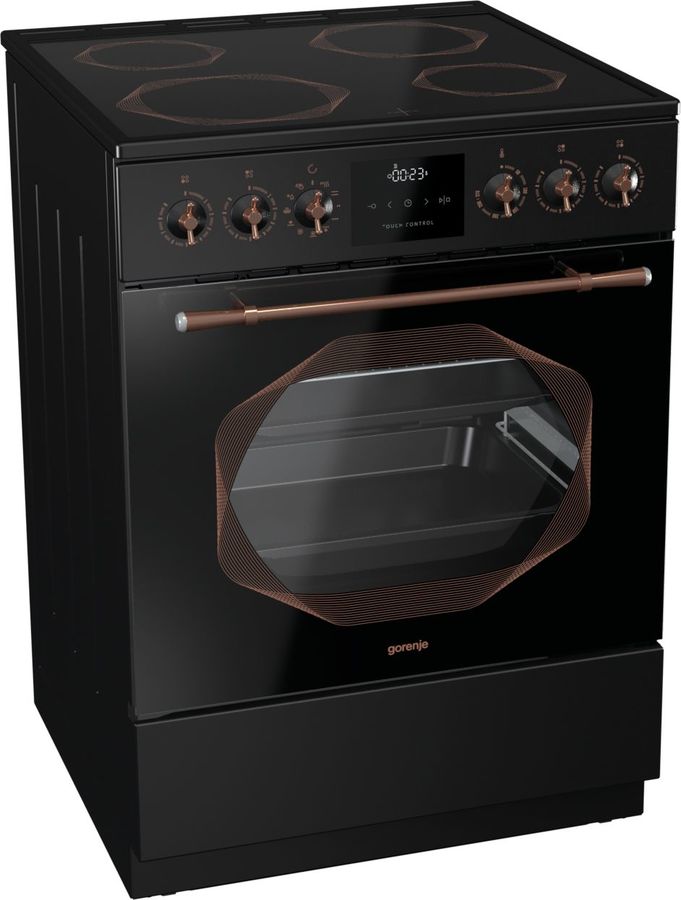 Электрическая плита Gorenje EC 63 INB																		 — описание, фото, цены в интернет-магазине PT Stores