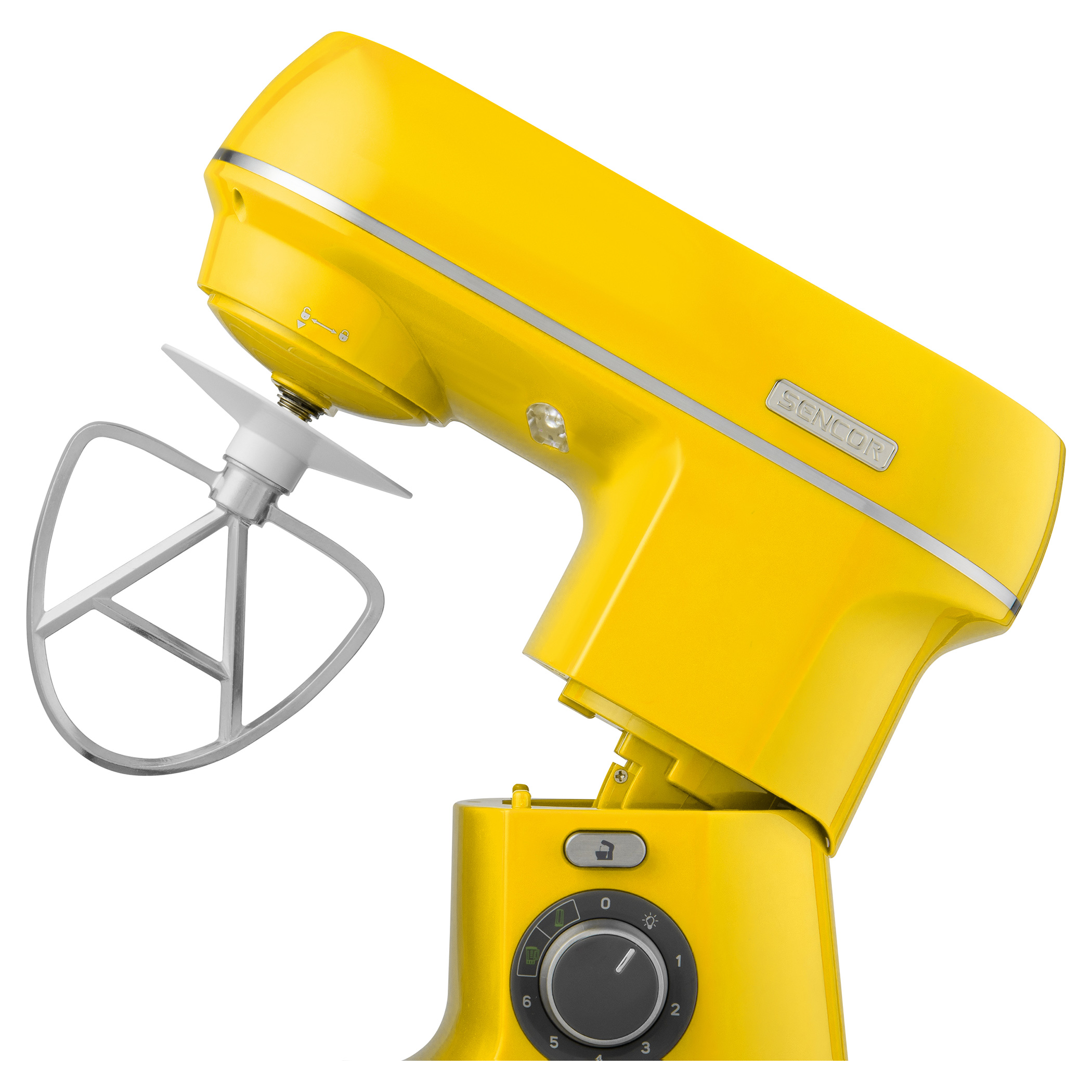 Купить Миксер Sencor STM 3756YL — Фото 9