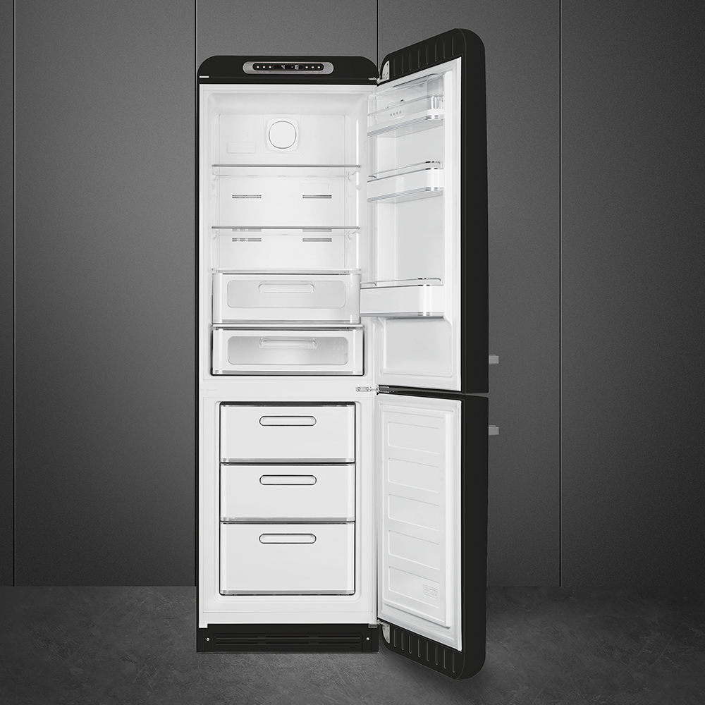 Купить Двухкамерный холодильник SMEG FAB32RBL3 — Фото 2