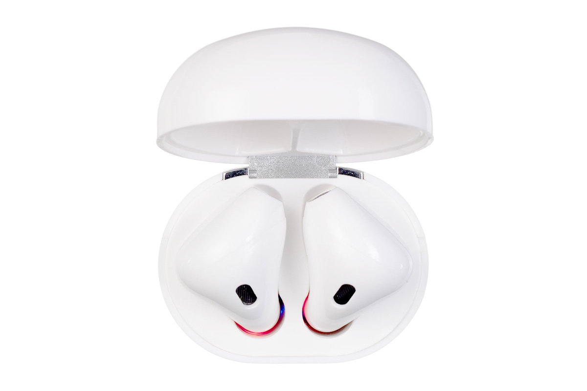 Купить Наушники HARPER HB-513 white — Фото 3