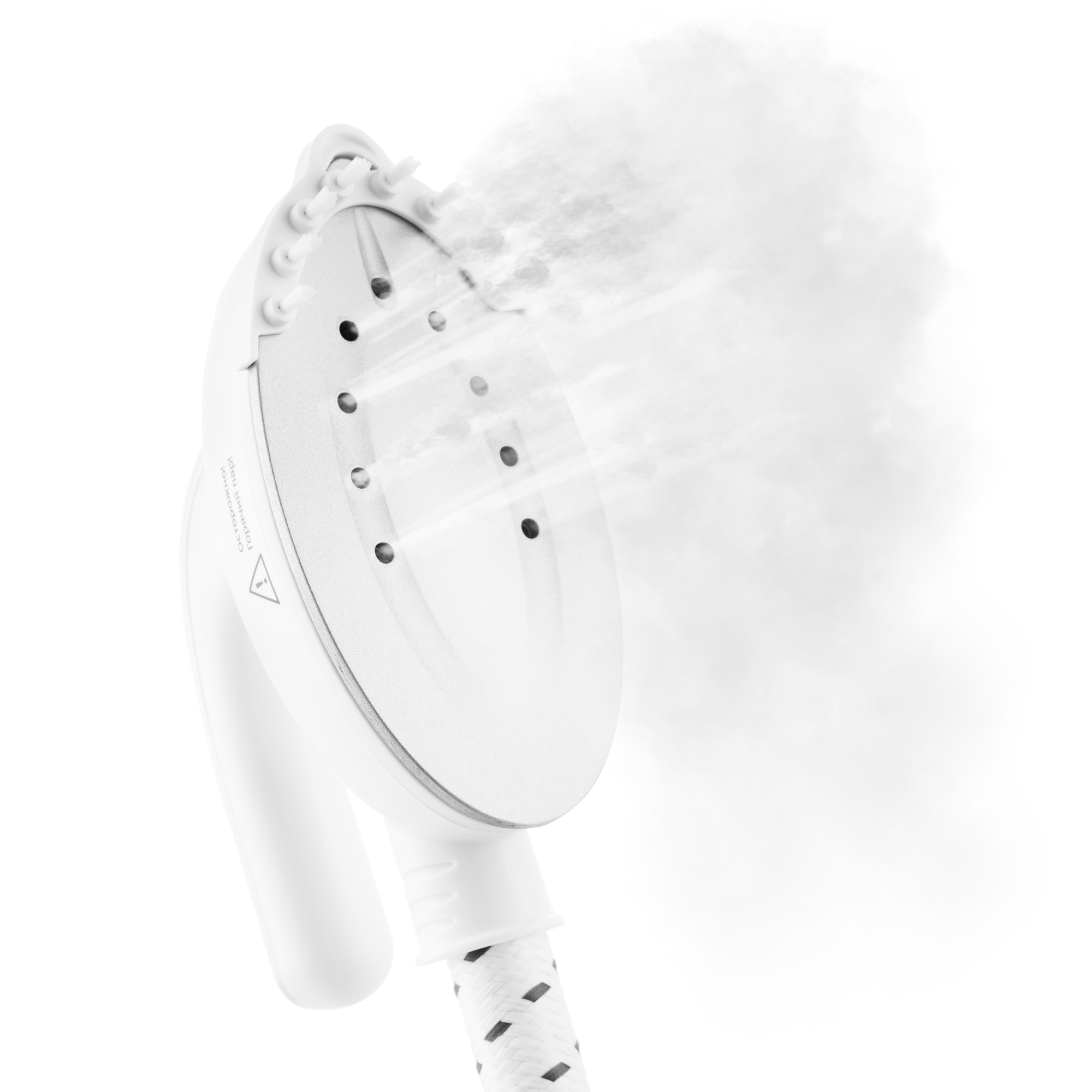 Купить Отпариватель вертикальный Kitfort KT-936 белый — Фото 3