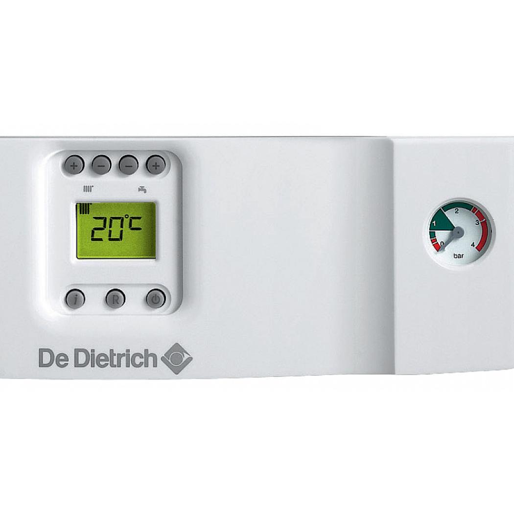 Купить Водонагреватель газовый DE DIETRICH ZENA MS 24 — Фото 3