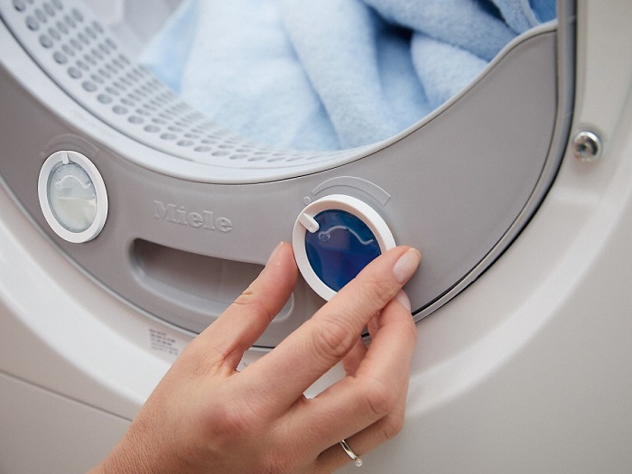 Купить Сушильная машина MIELE TWR860 WP — Фото 5