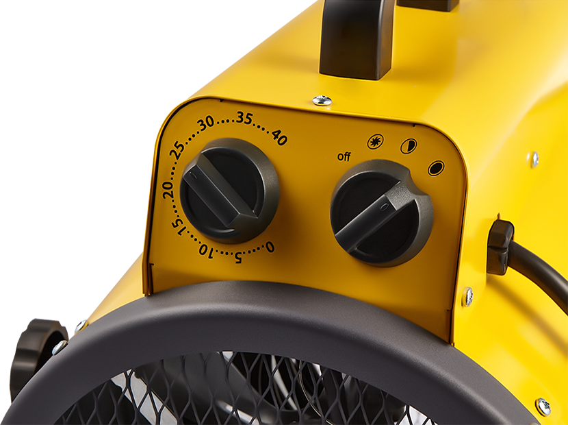 Купить Тепловая пушка BALLU BHP-P2-9 — Фото 3