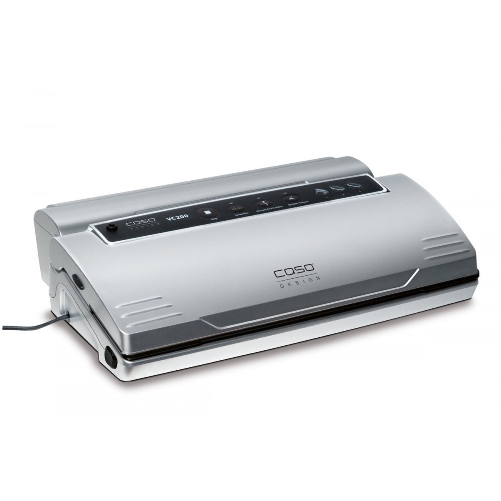 Вакууматор CASO VC 200																		 — описание, фото, цены в интернет-магазине PT Stores