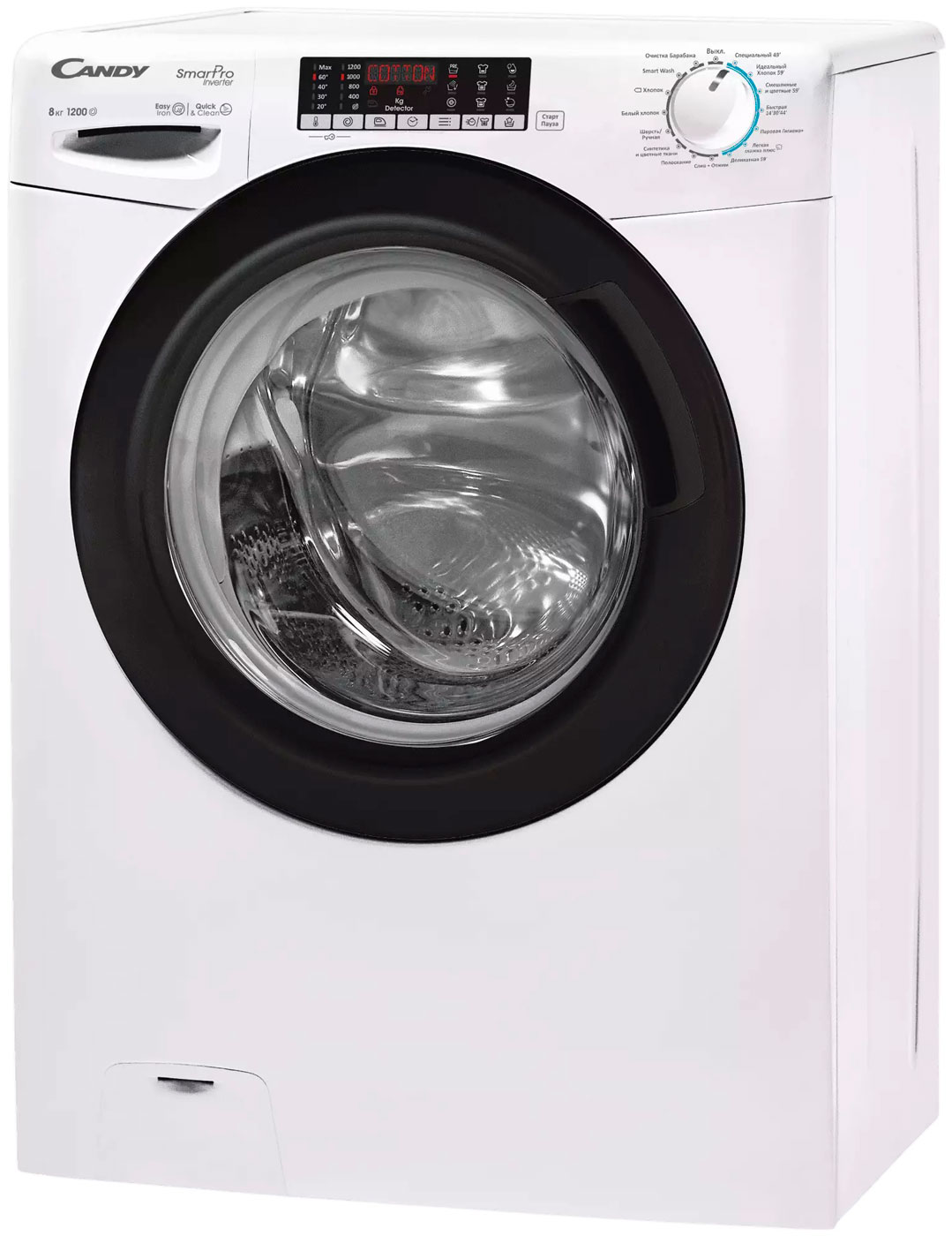 Купить Стиральная машина CANDY CSO44 286TWMB-07 — Фото 3