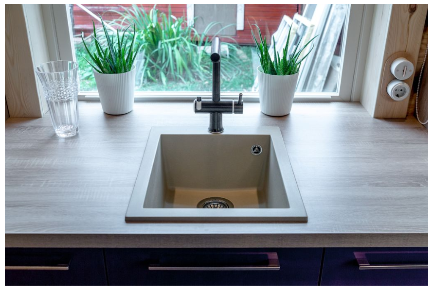 Купить Мойка OMOIKIRI Bosen 41-DC Tetogranit/темный шоколад — Фото 3