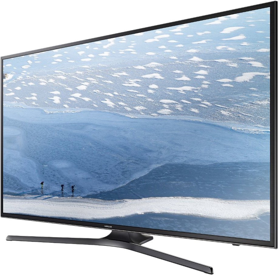 Купить Телевизор SAMSUNG UE60KU6000UX — Фото 3