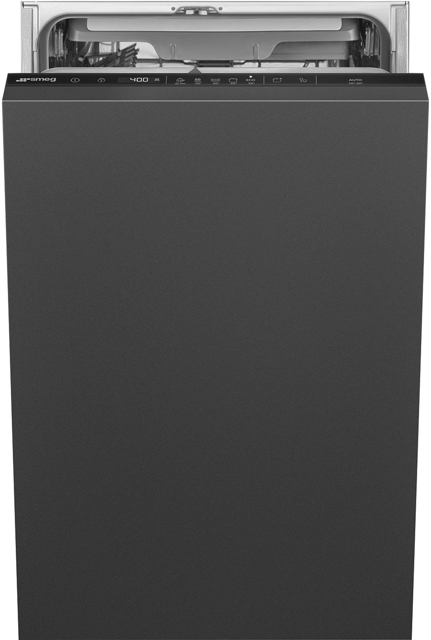 Встраиваемая посудомоечная машина Smeg ST4523DIN																		 — описание, фото, цены в интернет-магазине PT Stores