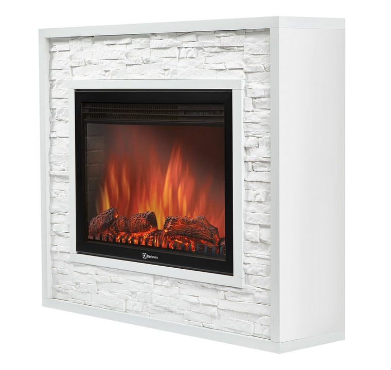 Купить Портал  Electrolux Loft 30 камень белый, белая эмаль — Фото 2