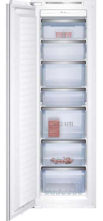 Встраиваемая морозильная камера Neff G 8320 X0RU																		 — описание, фото, цены в интернет-магазине PT Stores