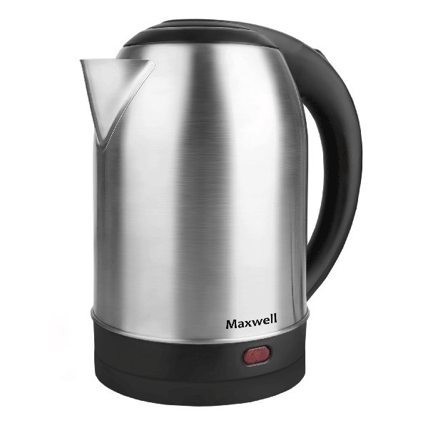 Чайник MAXWELL MW-1077ST																		 — описание, фото, цены в интернет-магазине PT Stores