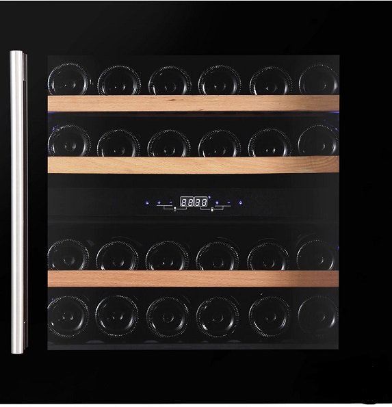 Встраиваемый винный шкаф DUNAVOX DAVS-25.63DB																		 — описание, фото, цены в интернет-магазине PT Stores