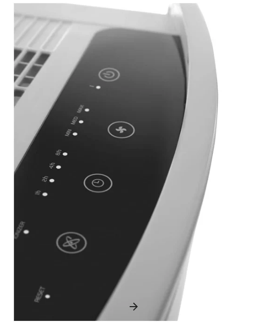 Купить Очиститель воздуха Delonghi AC 230 — Фото 6