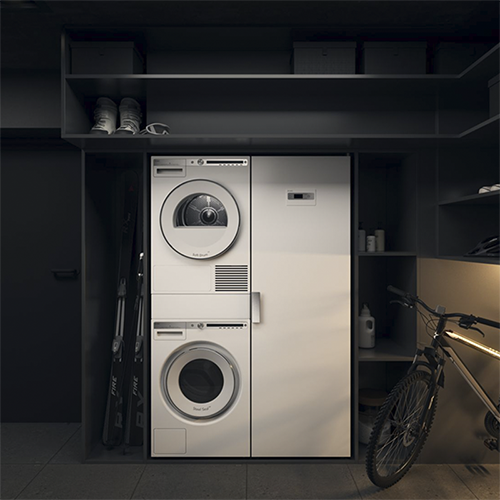 Купить Стиральная машина Asko W2114C.W — Фото 5