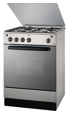 Газовая плита ZANUSSI ZCG 663 GX																		 — описание, фото, цены в интернет-магазине PT Stores
