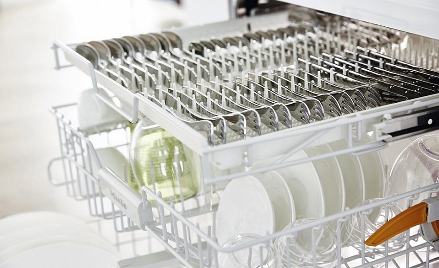 Купить Встраиваемая посудомоечная машина MIELE G4263 SCVi Active — Фото 4