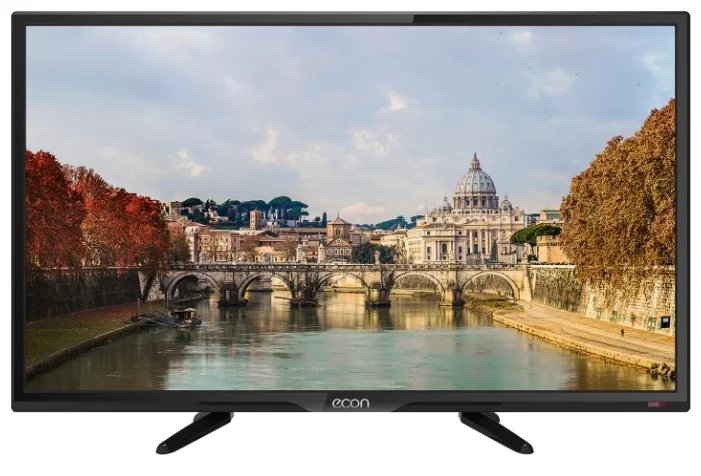Телевизор ECON EX-24HT003В																		 — описание, фото, цены в интернет-магазине PT Stores
